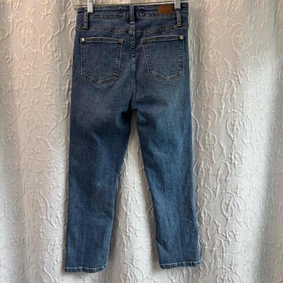 Judy Blue Skinny Fit Capri size 3 - Picture 2 of 5